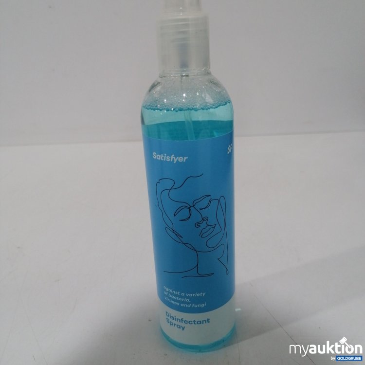 Artikel Nr. 883910: Satisfyer Disinfectant Spray 300ml