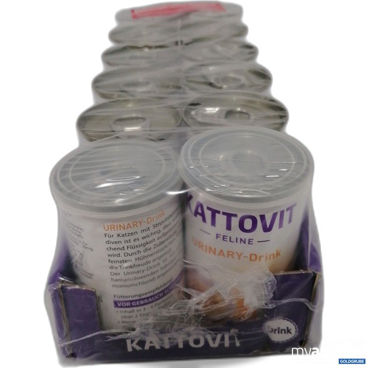 Artikel Nr. 886910 Artikel Nr. 886910: Katovit Urinary Drink 12x