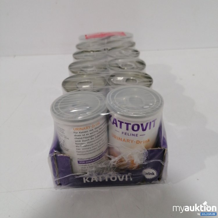 Artikel Nr. 886910 Artikel Nr. 886910: Katovit Urinary Drink 12x