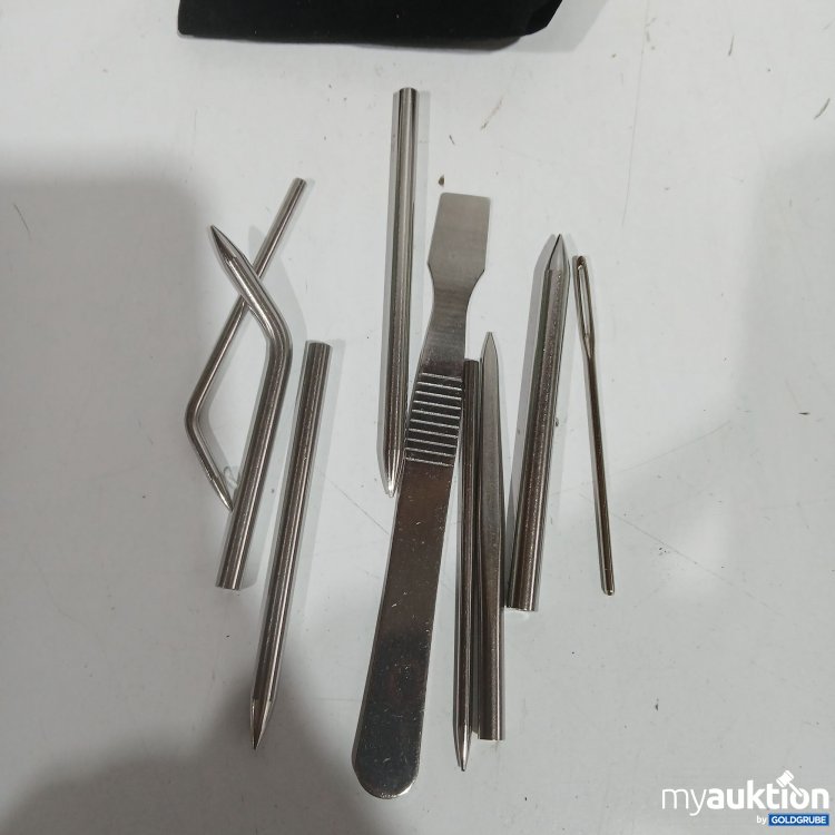 Artikel Nr. 887910: Paracord Nadel Set 10tlg 