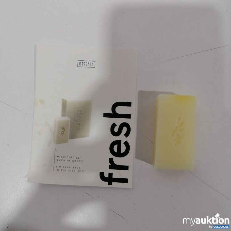 Artikel Nr. 890910:  Fresh Mini Seife 20g