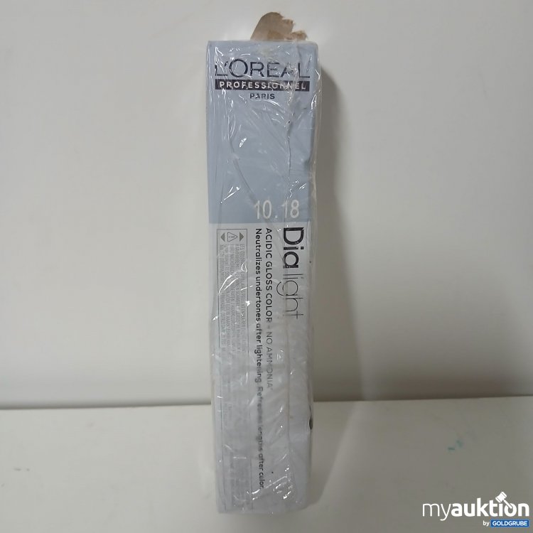 Artikel Nr. 897910: L'Oréal Dia Light Haarfarbe 50ml 10.18