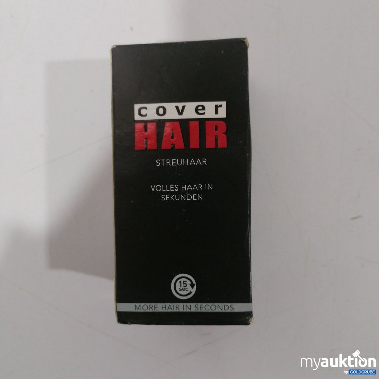 Artikel Nr. 903910: Cover Hair Streuhaar 30g 