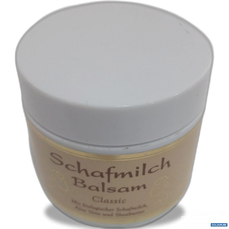 Artikel Nr. 913910: Schafmilch Balsam Classic 60ml