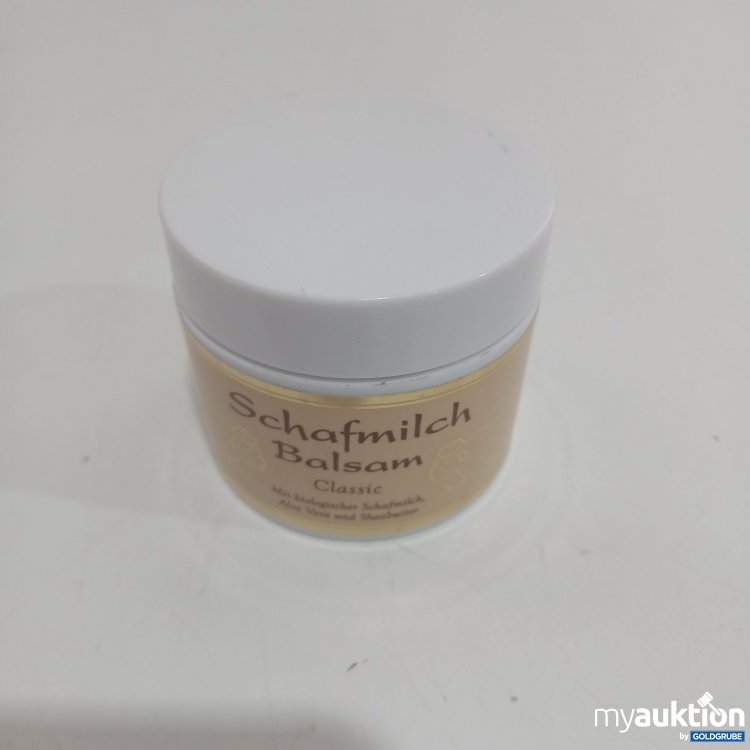 Artikel Nr. 913910: Schafmilch Balsam Classic 60ml
