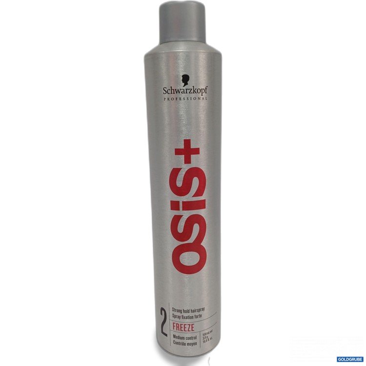 Artikel Nr. 914910: Schwarzkopf Professional Osis+ Haarspray 500ml