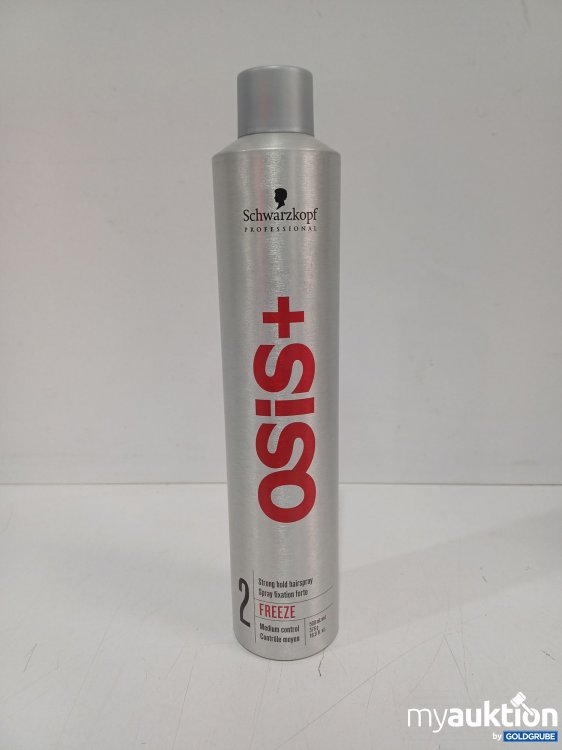 Artikel Nr. 914910: Schwarzkopf Professional Osis+ Haarspray 500ml