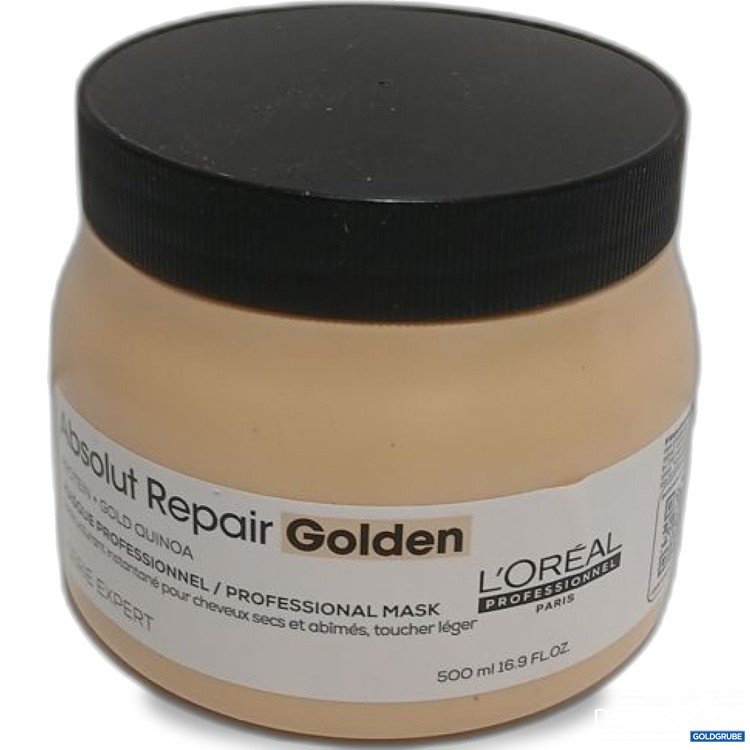 Artikel Nr. 918910 Artikel Nr. 918910: L'Oréal Professionnel Absolut Repair Golden Maske 500 ml