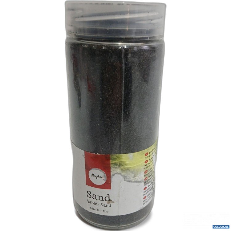 Artikel Nr. 920910: Rayher Dekosand fein 475ml 
