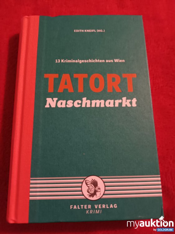 Artikel Nr. 922910: TATORT Naschmarkt