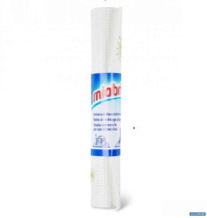 Artikel Nr. 924910: (R) Migros Miobrill Haushaltsmatte universal 60 cm 2fach sortiert