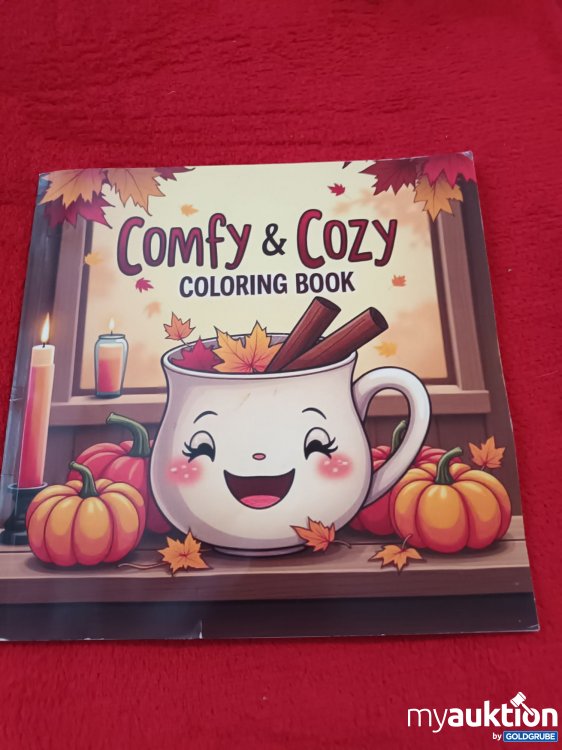 Artikel Nr. 927910: Coloring Book