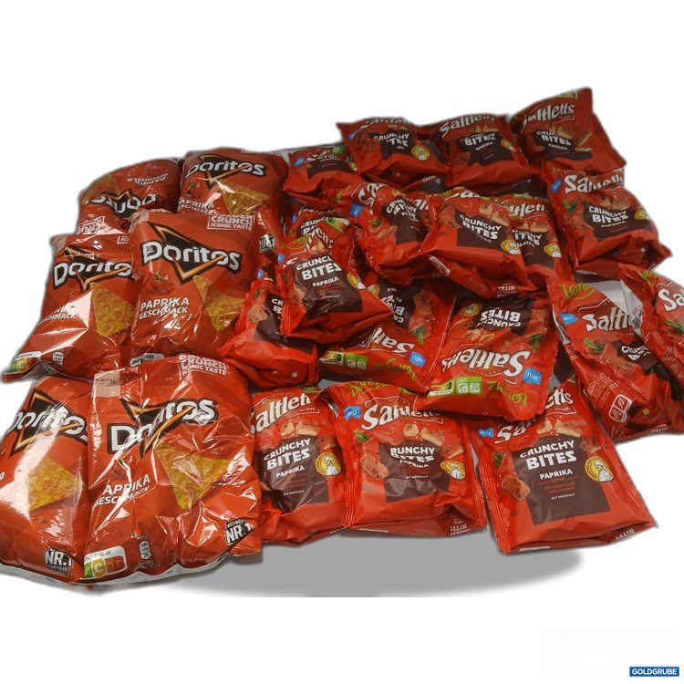 Artikel Nr. 932910 Artikel Nr. 932910: Diversr Chips ca 25stk