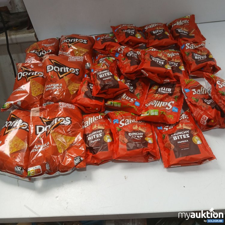 Artikel Nr. 932910 Artikel Nr. 932910: Diversr Chips ca 25stk