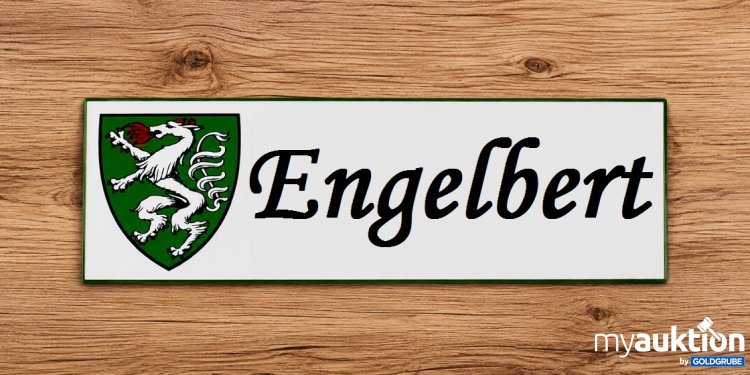 Artikel Nr. 936910 Artikel Nr. 936910: Blechschild