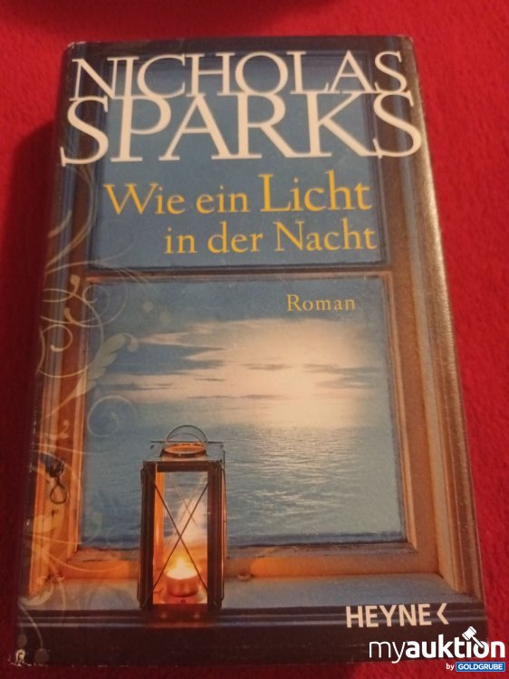 Artikel Nr. 948910 Artikel Nr. 948910: Wie ein Licht in der Nacht