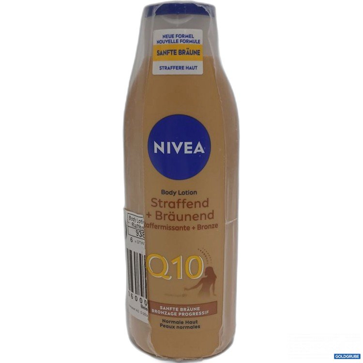 Artikel Nr. 959910: NIVEA Body Lotion Q10 Straffend Bräunend
250ml