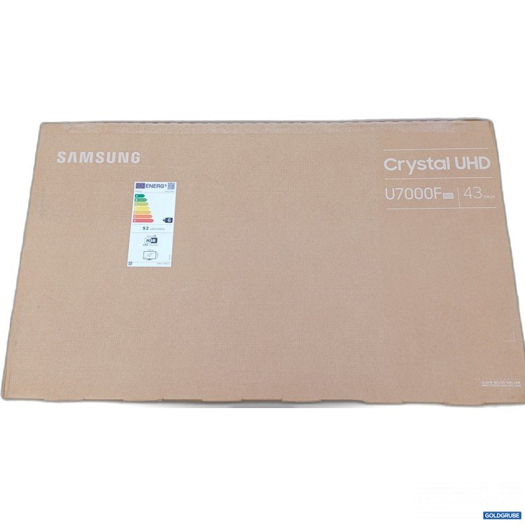 Artikel Nr. 960910: Samsung Crystal UHD Fernseher 108cm U7000F 