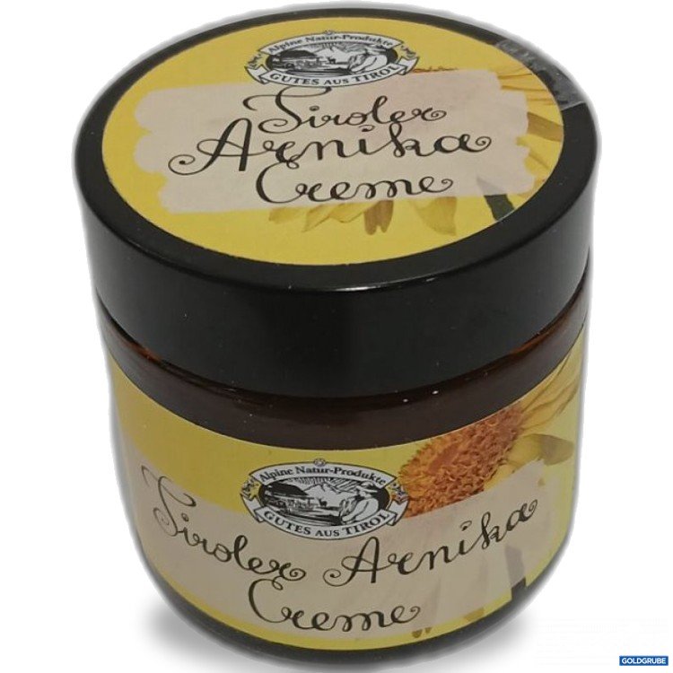 Artikel Nr. 962910 Artikel Nr. 962910: Tiroler Arnika Creme 50ml