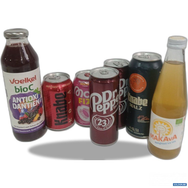 Artikel Nr. 966910: Diverse Getränke 