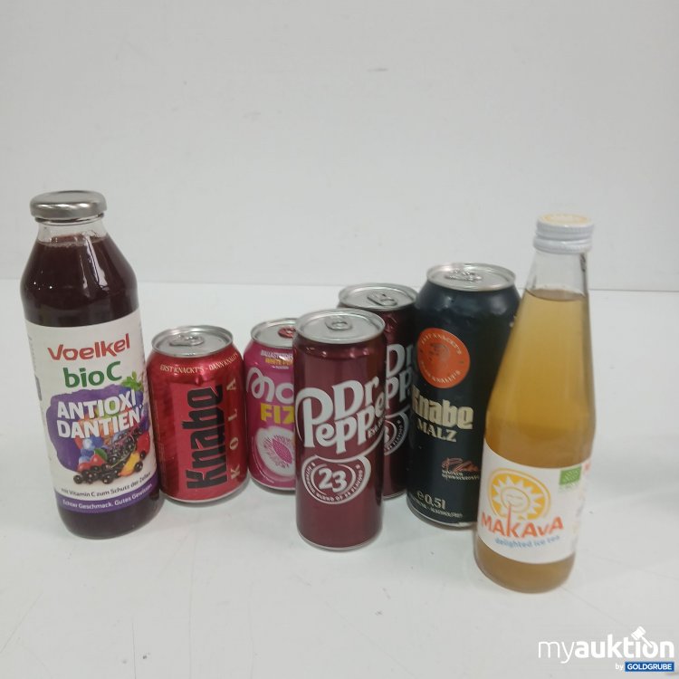 Artikel Nr. 966910: Diverse Getränke 
