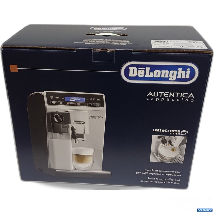 Artikel Nr. 968910: Delonghi Autentica cappuccino Type:ETAM29.660.SB