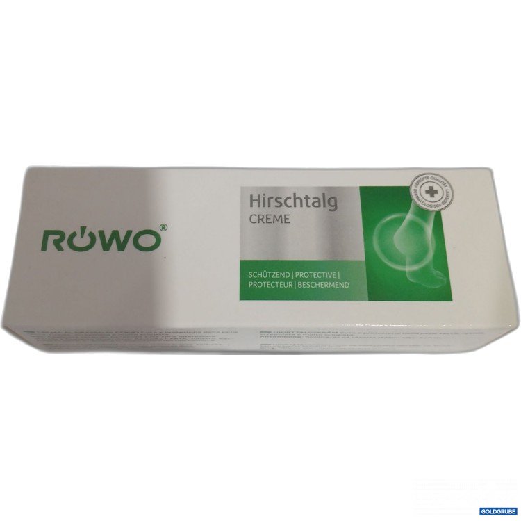 Artikel Nr. 972910: Rowo Hirschtalg Creme 100ml 
