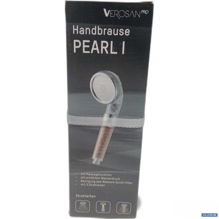 Artikel Nr. 978910 Artikel Nr. 978910: Verosan Pro Handbrause Pearl I