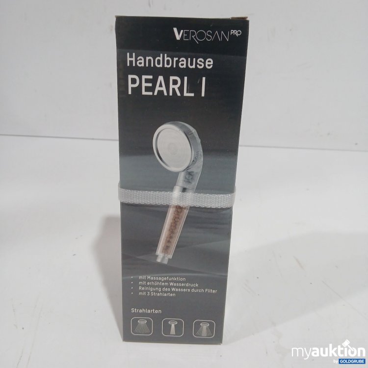 Artikel Nr. 978910 Artikel Nr. 978910: Verosan Pro Handbrause Pearl I