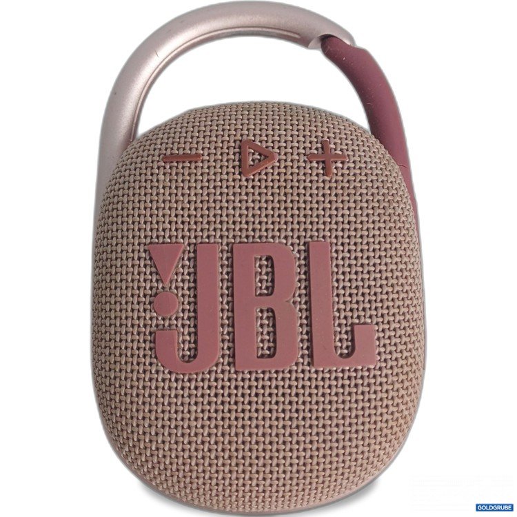 Artikel Nr. 987910 Artikel Nr. 987910: JBL Clip 4 Bluetooth-Box