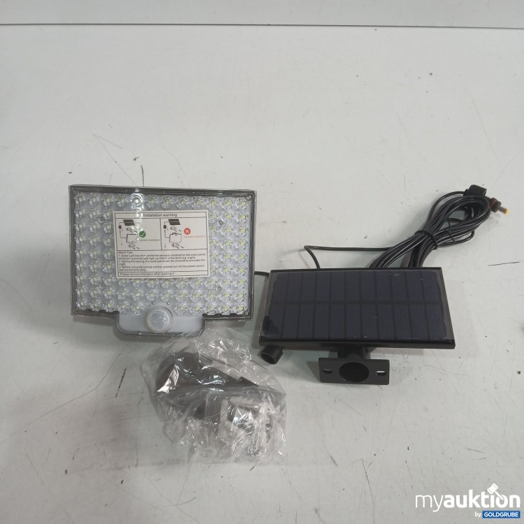 Artikel Nr. 992910 Artikel Nr. 992910: Solar Wlal Light 9026