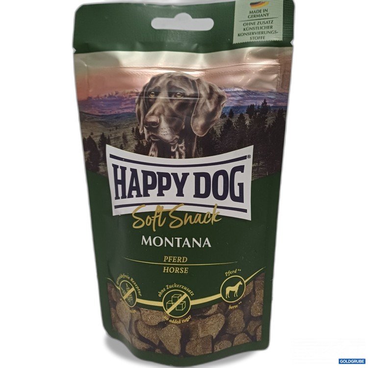 Artikel Nr. 993910 Artikel Nr. 993910: Happy Dog Montana - Pferd