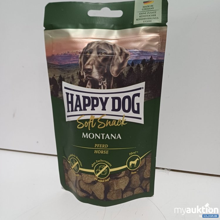 Artikel Nr. 993910 Artikel Nr. 993910: Happy Dog Montana - Pferd