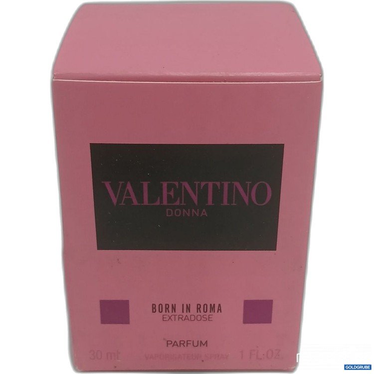 Artikel Nr. 996910 Artikel Nr. 996910: Valentino Donna Born in Roma Parfum 30ml