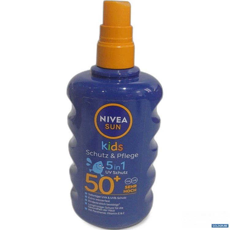 Artikel Nr. 998910: Nivea Sun Kids 5in1 50+ 200ml 