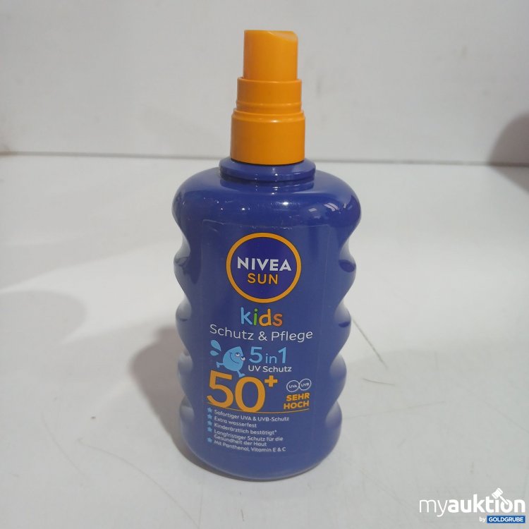 Artikel Nr. 998910: Nivea Sun Kids 5in1 50+ 200ml 