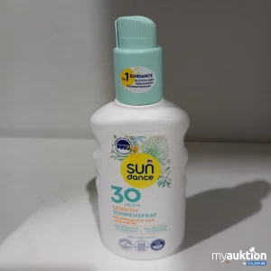 Artikel Nr. 476910: Sundance Sonnenspray LSF 30 Sensitiv 200ml