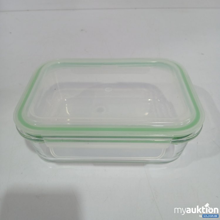 Artikel Nr. 436911 Artikel Nr. 436911: Glas Aufbewahrungs Box Glas ca.20x15cm