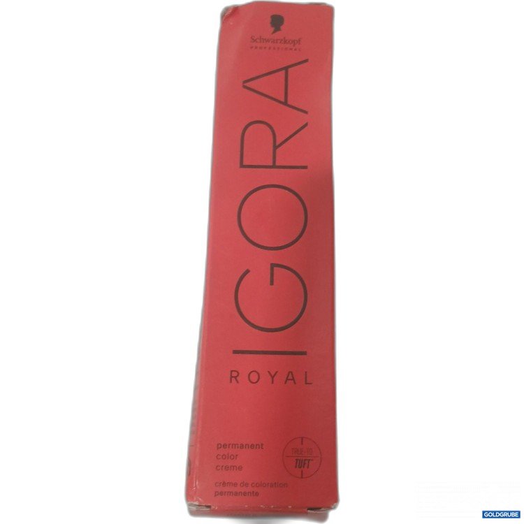 Artikel Nr. 445911 Artikel Nr. 445911: Schwarzkopf Igora Royal 7-00 60ml
