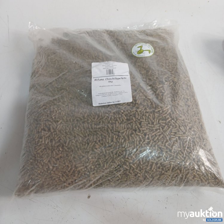Artikel Nr. 464911: Mifuma Chinchillapellets 5 kg