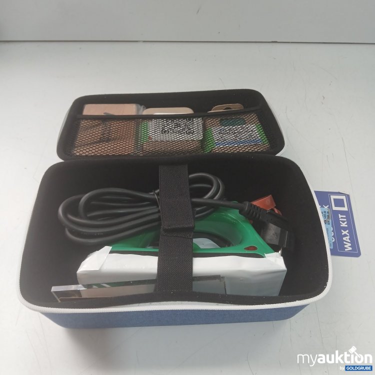 Artikel Nr. 465911 Artikel Nr. 465911: mountainflow eco-wax Wachsset im Etui