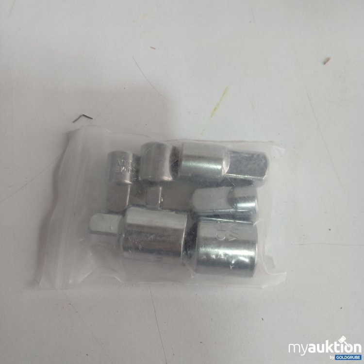 Artikel Nr. 804911: Stecknuss 6tlg. 