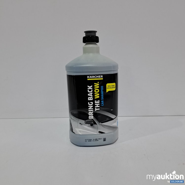 Artikel Nr. 811911 Artikel Nr. 811911: Kärcher Bring back now, Car Shampoo 1L
