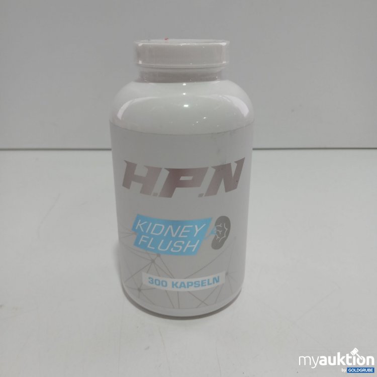 Artikel Nr. 813911 Artikel Nr. 813911: H.P.N Kidney Flush 300 Kapseln