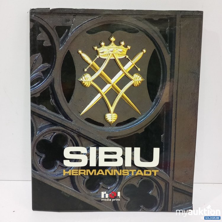 Artikel Nr. 820911 Artikel Nr. 820911: Sibiu Hermannstadt Buch