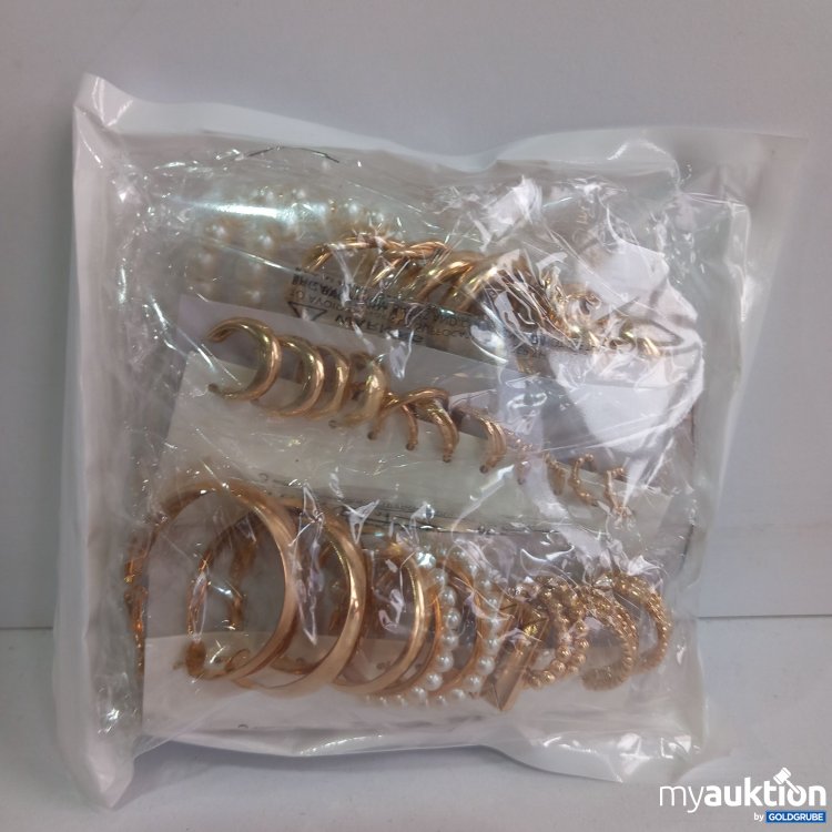 Artikel Nr. 821911 Artikel Nr. 821911: Modeschmuck Ohrringe lt. Foto