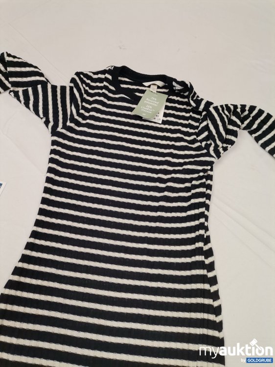 Artikel Nr. 823911: H&M Strickkleid 