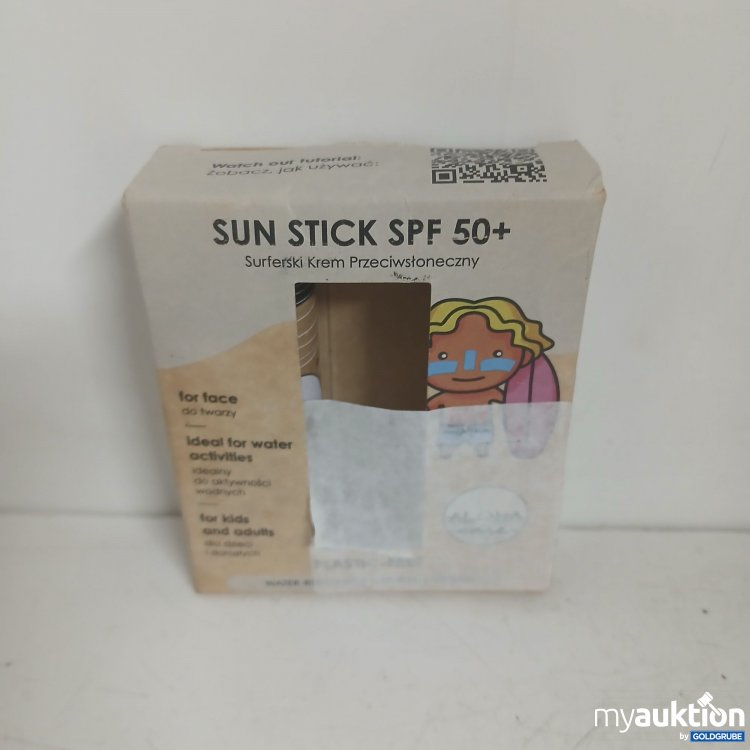 Artikel Nr. 827911 Artikel Nr. 827911: Aloha Sun Stick SPF 50+ 20g