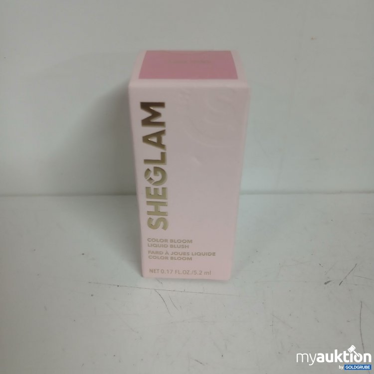 Artikel Nr. 831911 Artikel Nr. 831911: SHEGLAM Colour Bloom Liquid 5.2ml