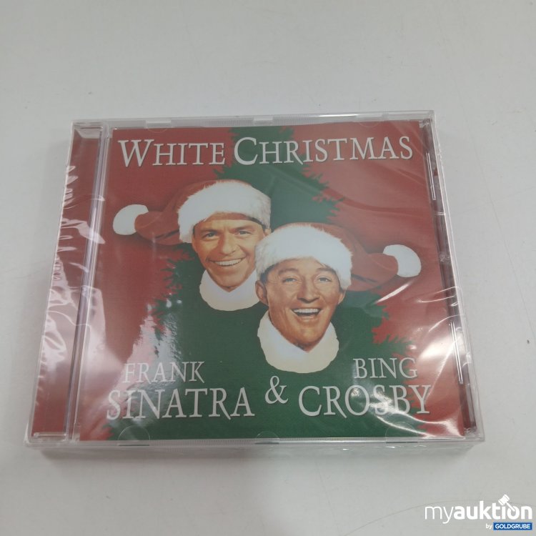 Artikel Nr. 833911 Artikel Nr. 833911: Weihnachtslieder CD Sinatra & Crosby